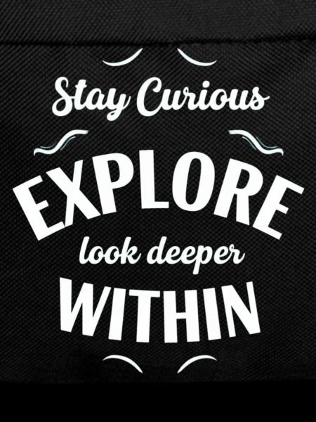 Explore Interior Stay Curious
