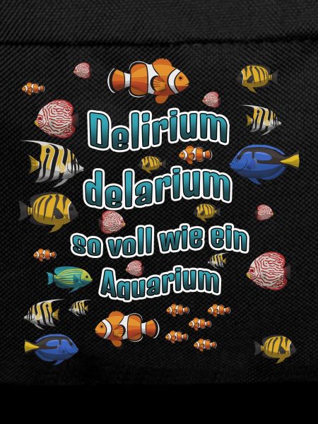 Delirium Delarium Aquarium