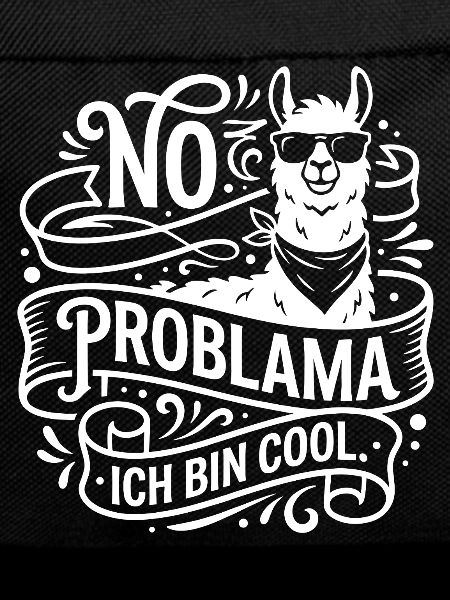 No Problama Lama Cool