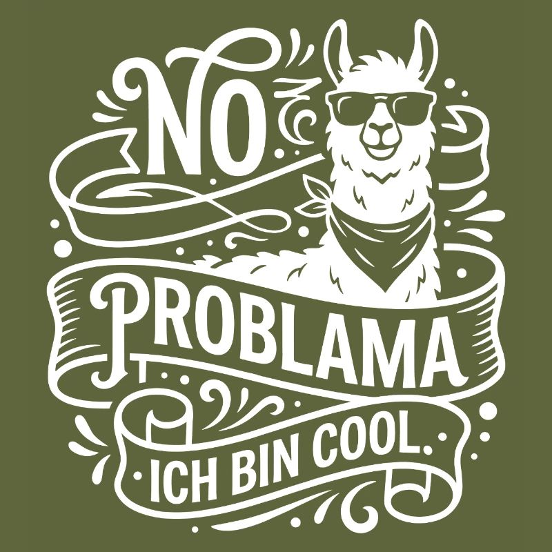 No Problama Lama Cool
