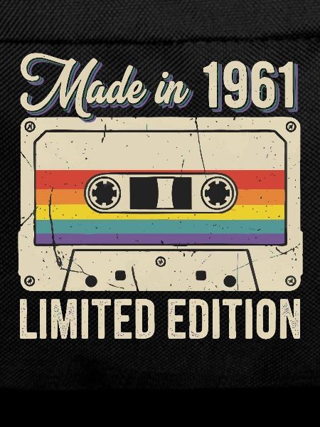 Made in 1961 - Limited Edition