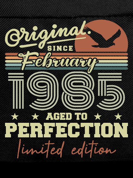 Birthday February 1985