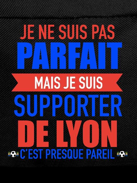Lyon Foot Lyonnais Supporter Gift