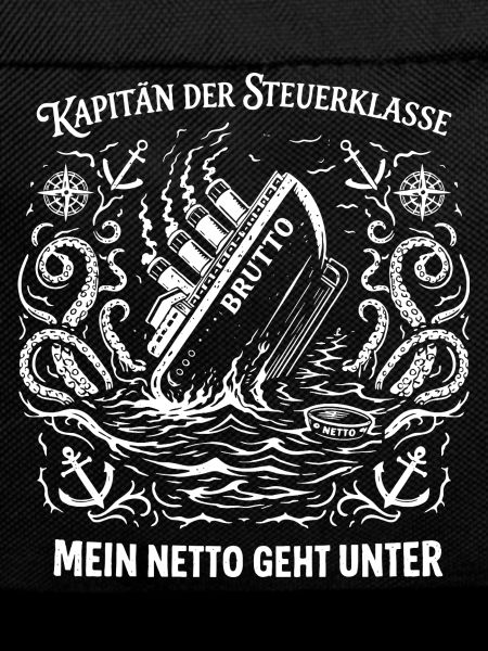 Captain of the tax class