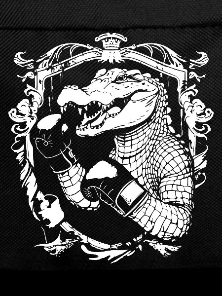 Boxe Alligator MMA