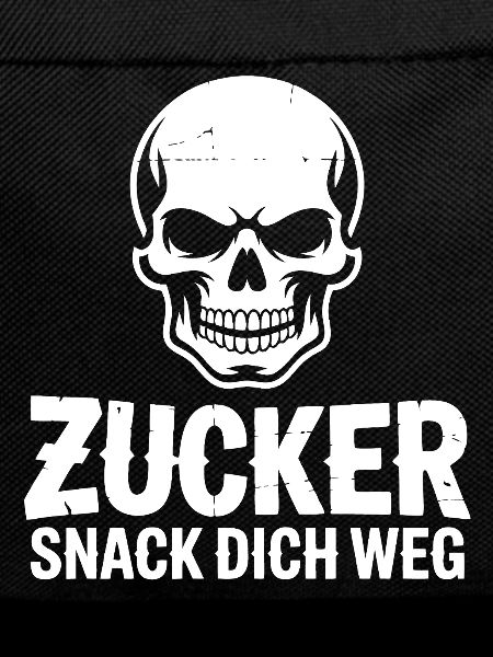 Sugar Skull Snack You Away