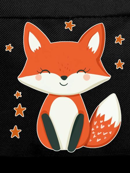 Fox and Stars