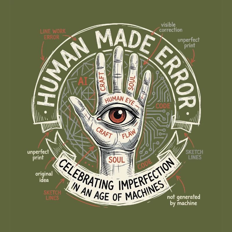 Human Made Error