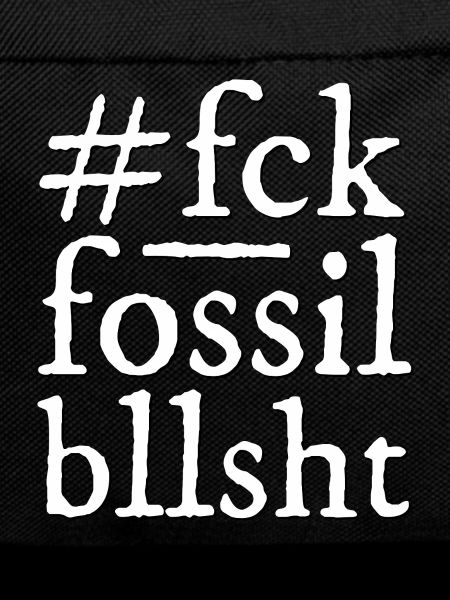 de faute fossile !