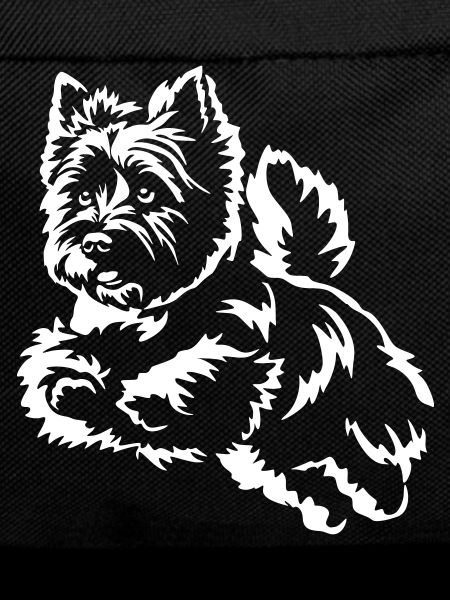 Cairn Terrier "Black Edition"