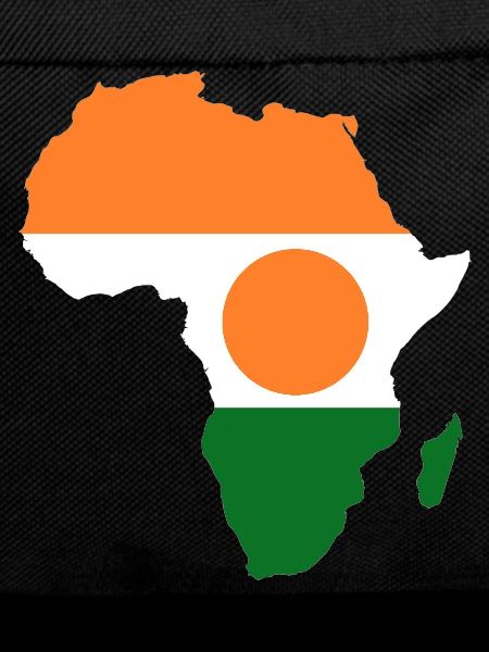 Niger_Flagge_Afrika