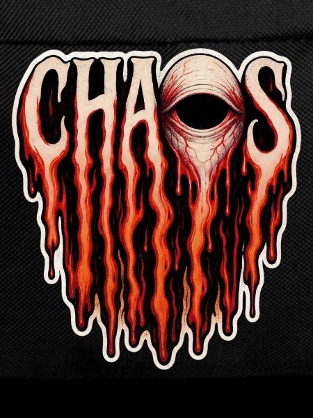 Chaos – Gotisches Horror-Design
