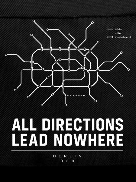 All Directions Lead Nowhere