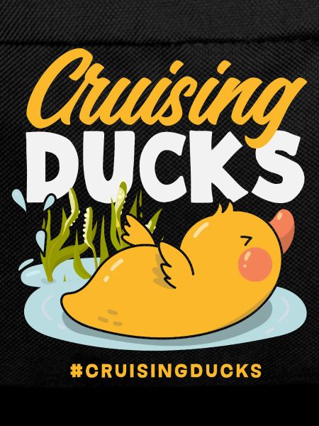 Funny Ducks Motif Ducks Lover Sayings