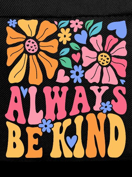 Always friendly flower party