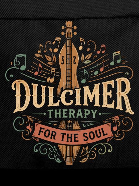  Hackbrett Dulcimer-Musiker Zupfinstrument