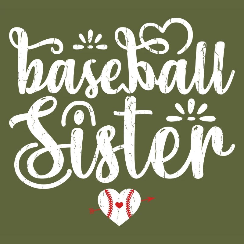 Baseball-Schwester Baseball-Schwester