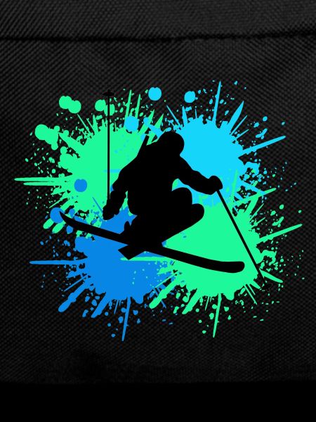 Splash de ski