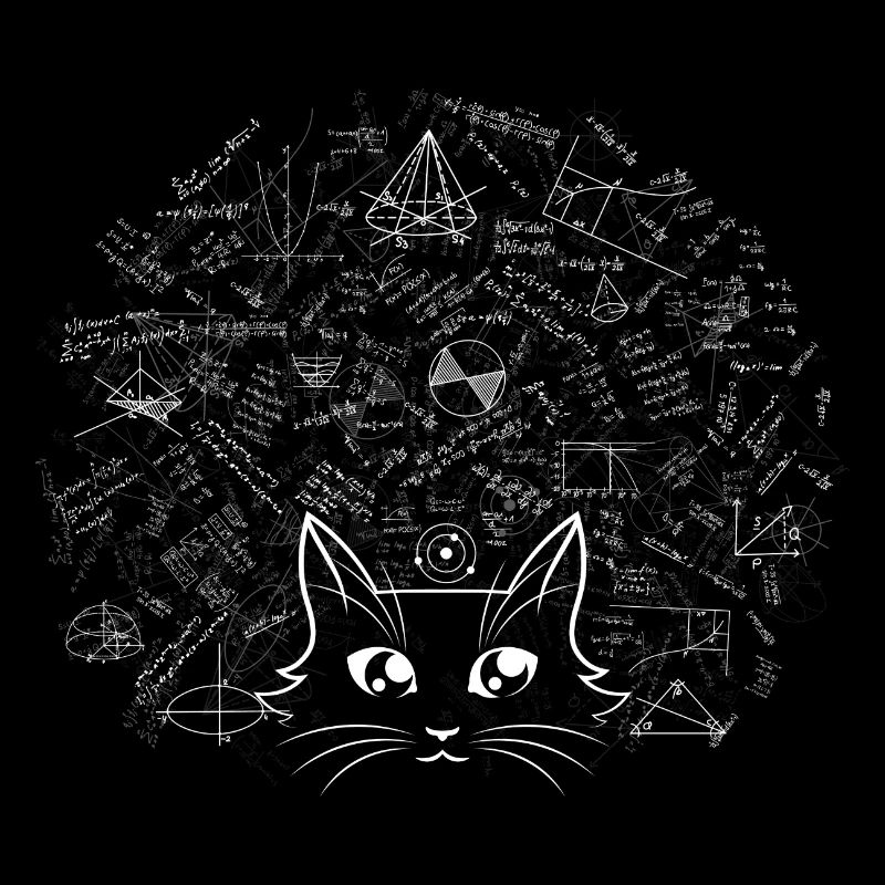 Chat mathématique
