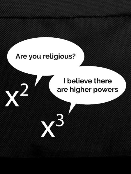 High potency math