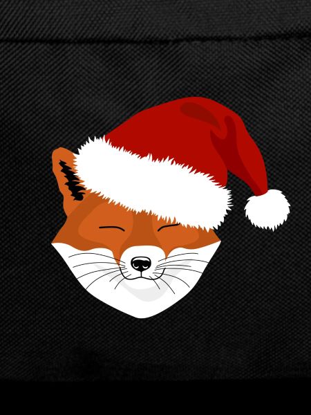 Christmas Fox