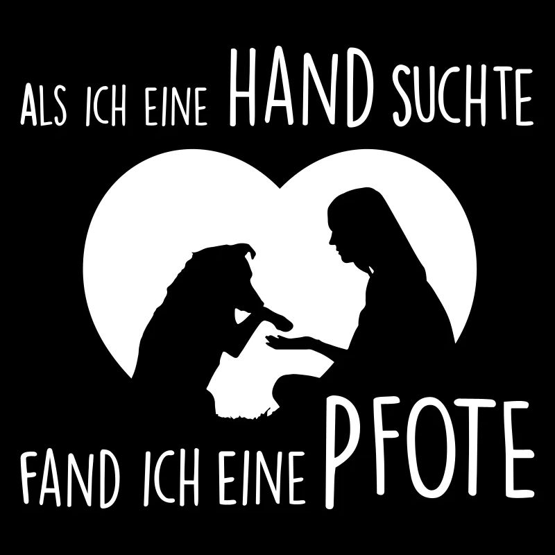 Als ich eine Hand suchte