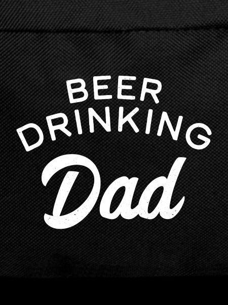 Beer Drinking Dad