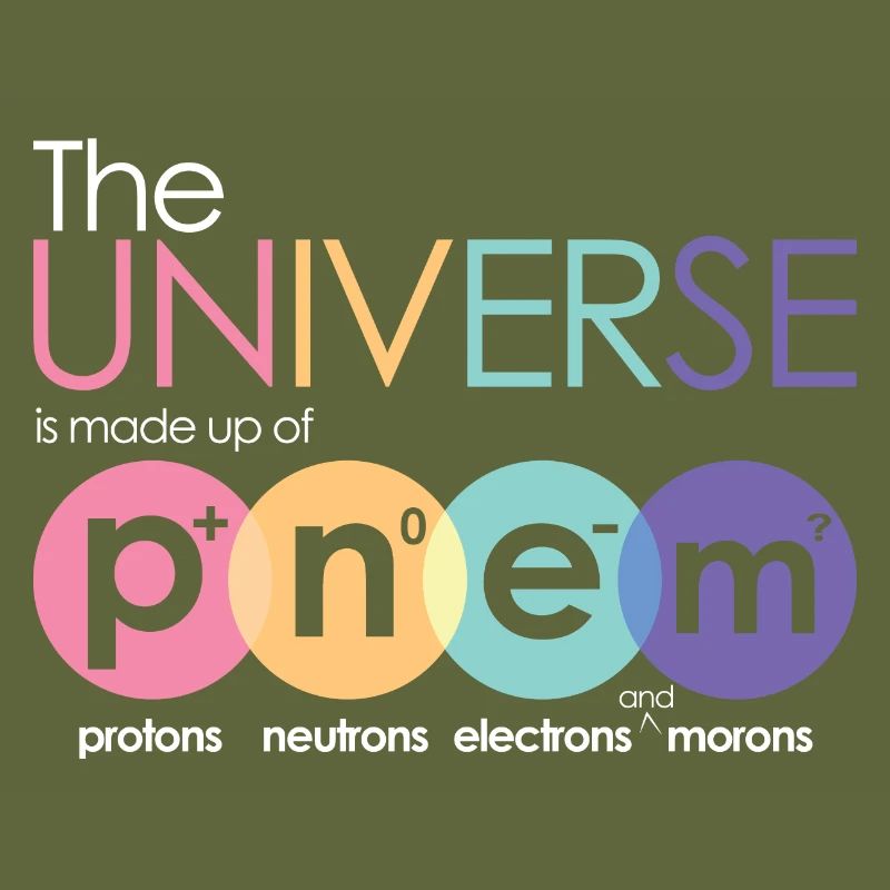 Physik Moron