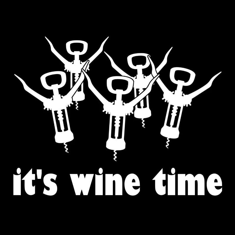 C'est l'heure du vin Wine Vino