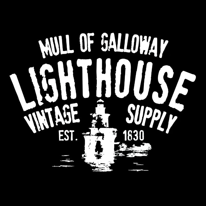 Mull von Galloway Leuchtturm