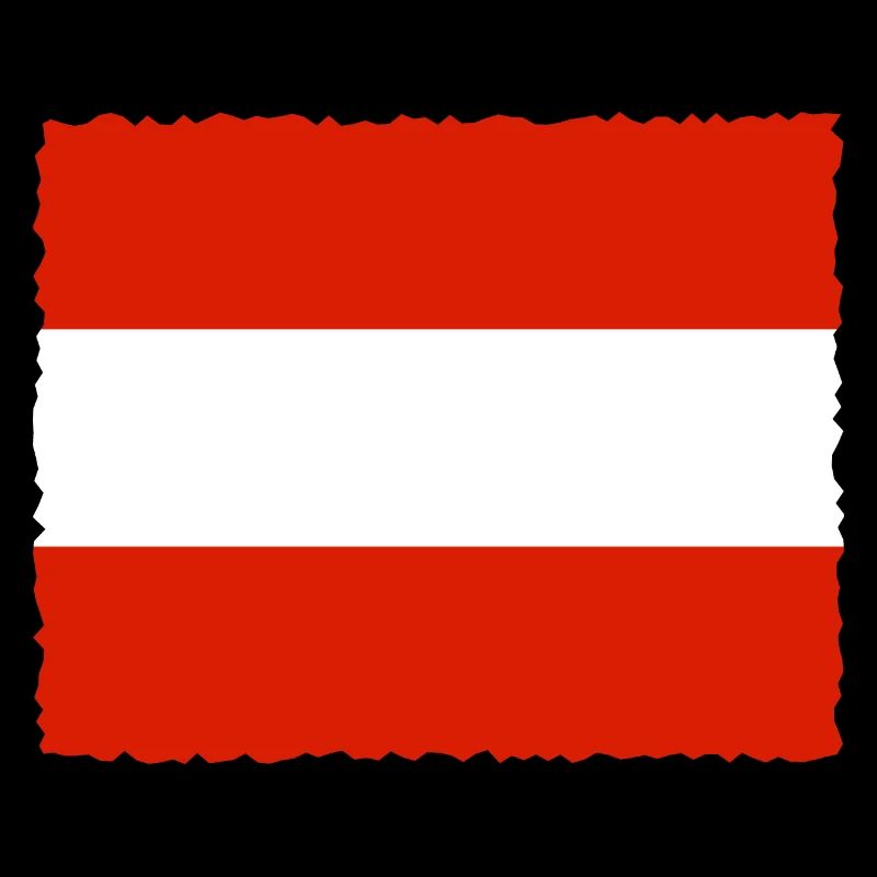 Austria Flag Austria Austrian Flag AT