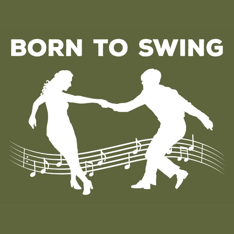 Né pour la danse swing