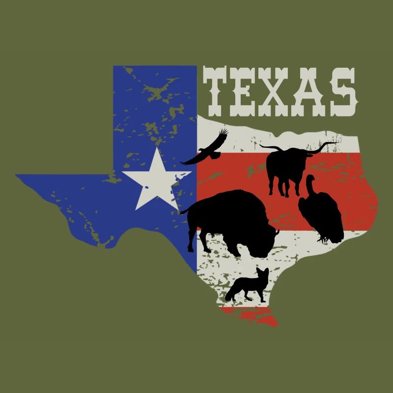 TEXAS Animals