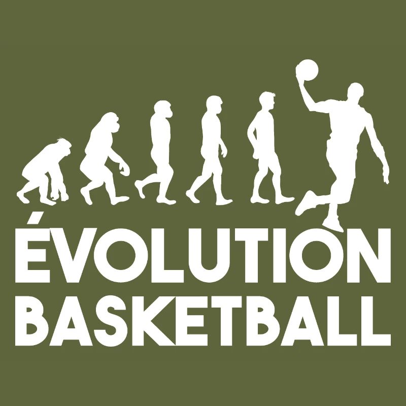 Basketball evolution
