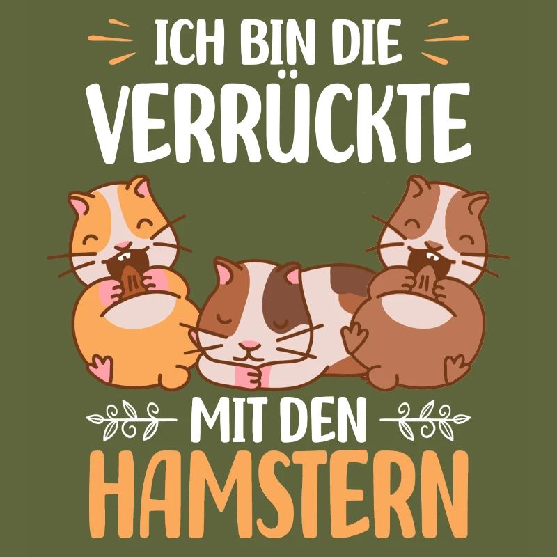 Hamster Mädchen
