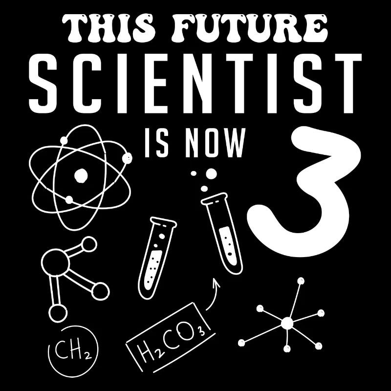 This scientific future is 3