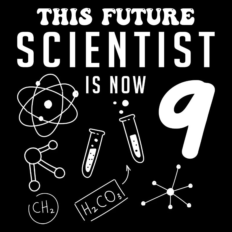 This scientific future is 9