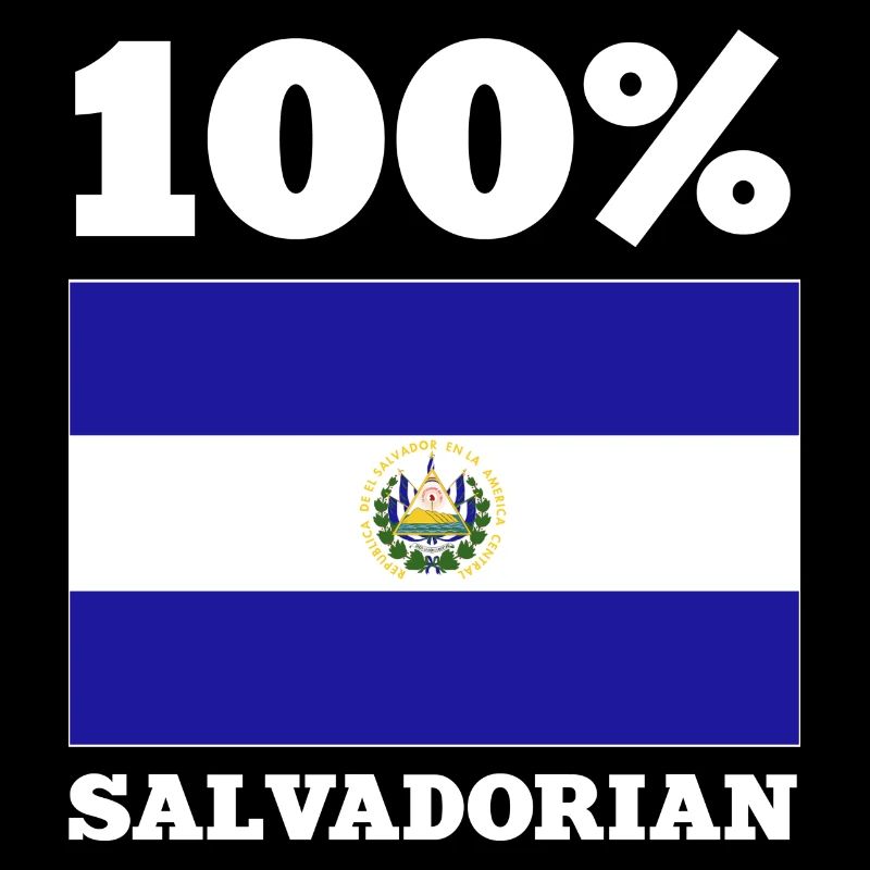 Drapeau du Salvador