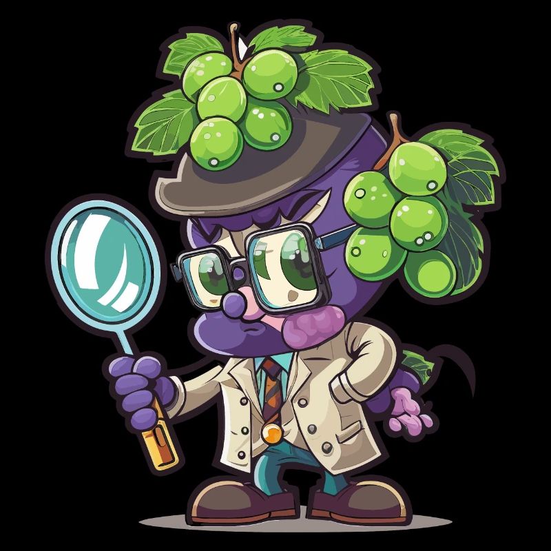 Solving juicy mysteries