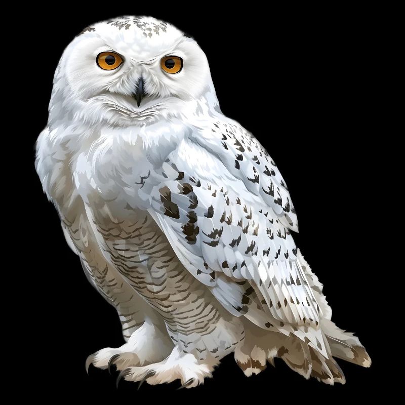 Snowy Owl