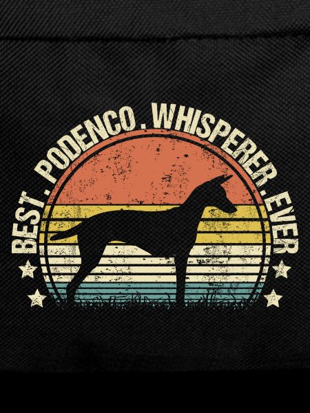 Podenco Canario Whisperer