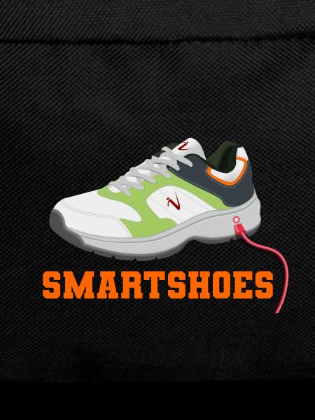 Chaussures intelligentes