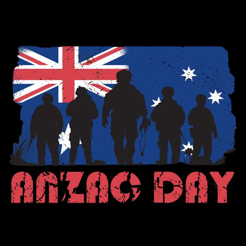 ANZAC DAY