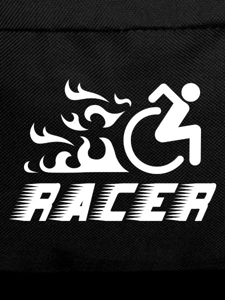 Wheelchair race