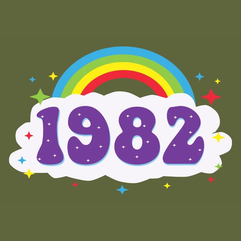 1982 Rainbow
