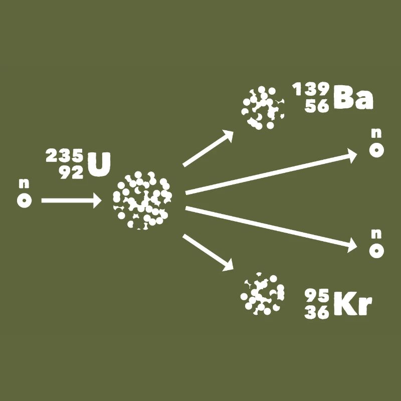 Kernspaltung Nuklearphysiker