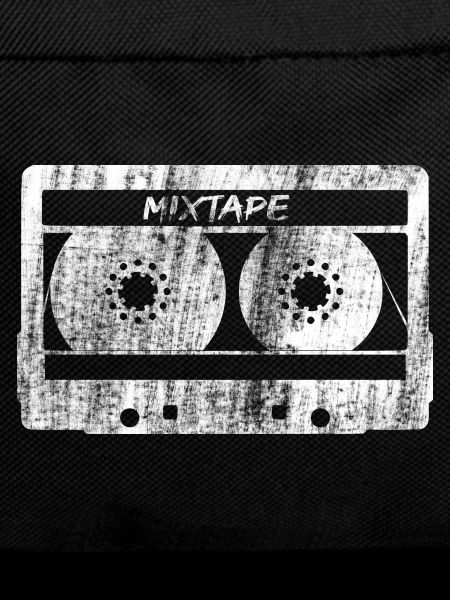 Mixtape Cassette Tape