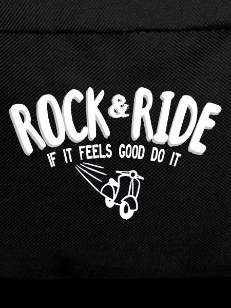 Rock Ride Rome Italy