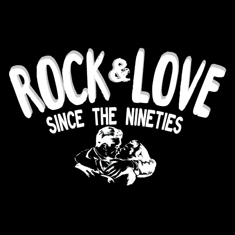 Rock Love seit den Neunzigern