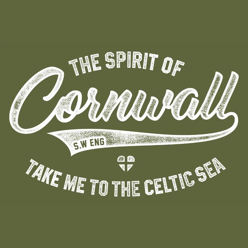 DER GEIST VON CORNWALL CORNISH